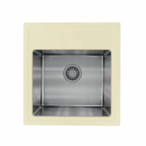 Кухонная мойка Florentina КОМБИ 21.455.B0480.202, шампань