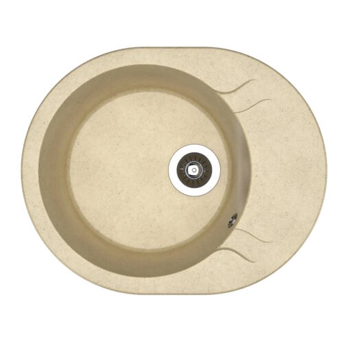 Кухонная мойка Dr. Gans БЕРТА 25.040.B0580.402, дюна