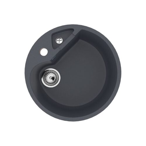 Кухонная мойка Ulgran U-108-343, антрацит