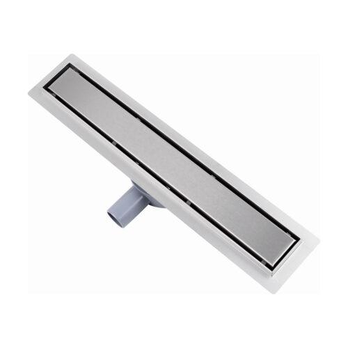 Душевой лоток (двухсторонняя решетка) Raglo R652.50.05, сатин