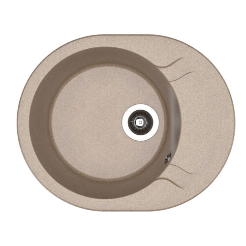 Кухонная мойка Dr. Gans БЕРТА 25.040.B0580.405, терра