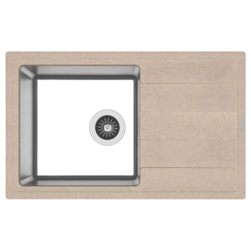 Кухонная мойка Florentina КОМБИ 21.395.D0780.107, песочный