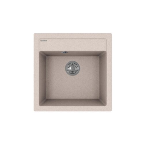 Кухонная мойка Florentina ЛИПСИ 20.450.C0510.107, песочный
