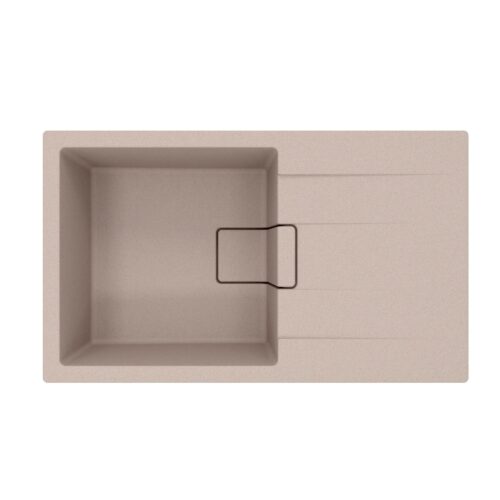 Кухонная мойка Florentina РИВЬЕРА 20.485.D0860.107, песочный