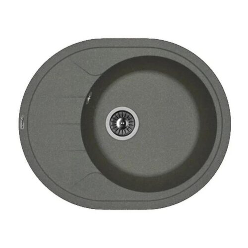 Кухонная мойка Florentina РОДОС 20.245.B0620.102, черный