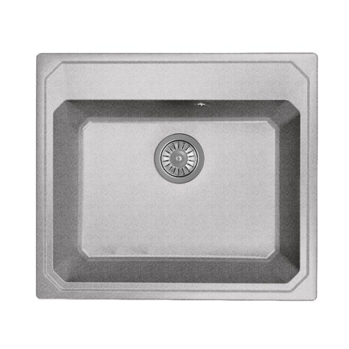 Кухонная мойка Dr. Gans КАРДИНАЛ 29.030.D0570.409, базальт