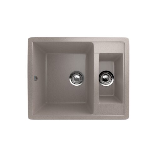 Кухонная мойка Ulgran U-106-302, песочный