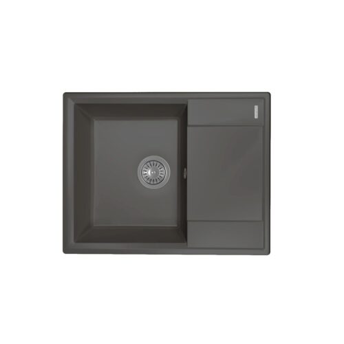 Кухонная мойка Florentina КОНСУЛ 23.020.C0640.302, антрацит
