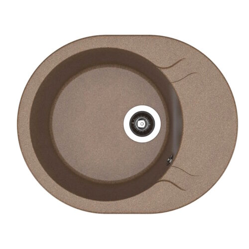 Кухонная мойка Dr. Gans БЕРТА 25.040.B0580.406, терракота