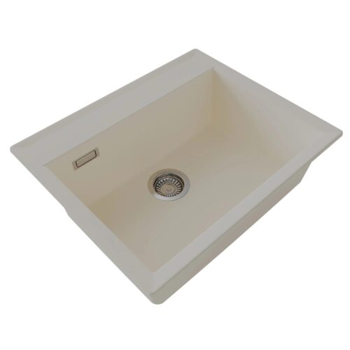 Кухонная мойка Florentina ТОСКАНА 17.050.D0620.202, шампань