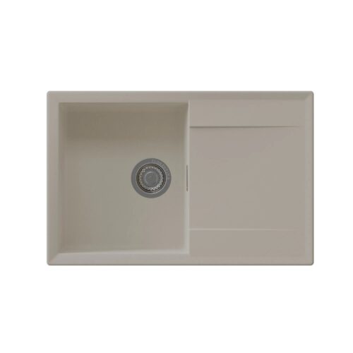 Кухонная мойка Florentina ТОСКАНА 17.050.C0780.107, песочный