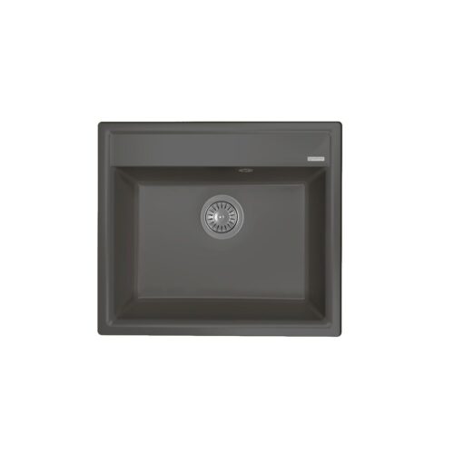 Кухонная мойка Florentina КОНСУЛ 23.020.D0570.302, антрацит