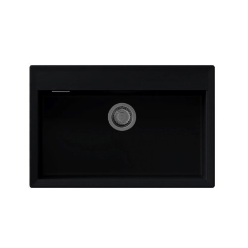 Кухонная мойка Florentina ТОСКАНА 17.050.E0770.102, черный
