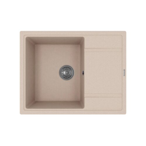 Кухонная мойка Florentina ЛИПСИ 20.125.C0650.104, бежевый