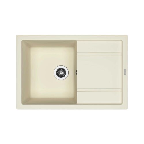 Кухонная мойка Florentina ЛИПСИ 20.160.D0760.202, шампань