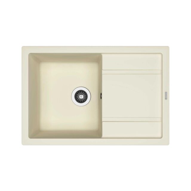 Кухонная мойка Florentina ЛИПСИ 20.160.D0760.202, шампань