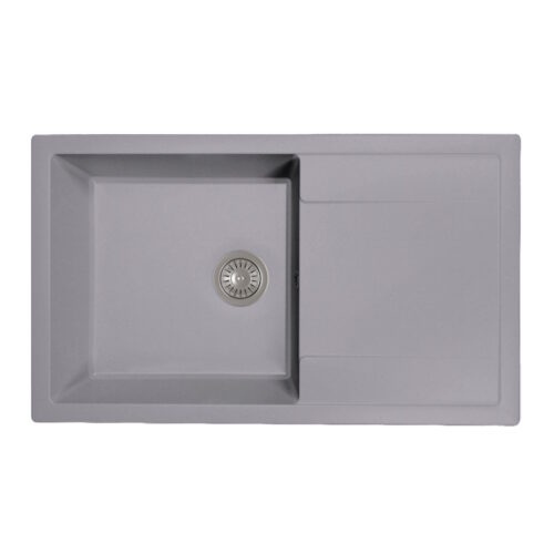 Кухонная мойка Dr. Gans ТЕХНО 25.030.D0860.410, везувий
