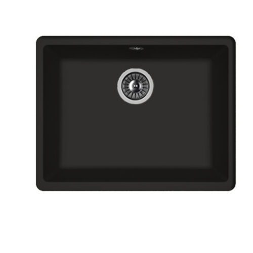 Кухонная мойка Florentina ВЕГА 22.320.D0500.208, нуар