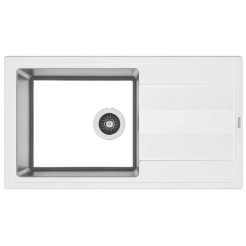 Кухонная мойка Florentina КОМБИ 21.400.D0860.201, жасмин