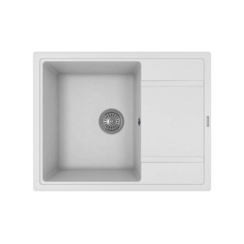 Кухонная мойка Florentina ЛИПСИ 20.125.C0650.207, монблан