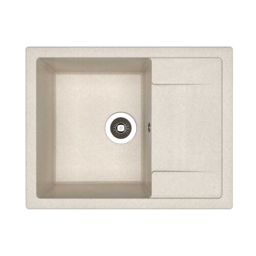 Кухонная мойка Dr. Gans ТЕХНО 25.030.C0650.403, латте