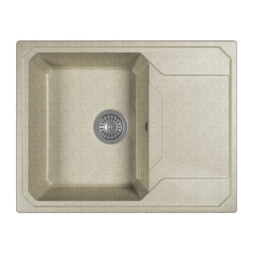 Кухонная мойка Dr. Gans КАРДИНАЛ 29.030.C0640.408, серый