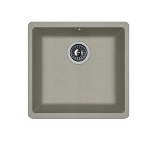 Кухонная мойка Florentina ВЕГА 22.315.C0400.307, серый шёлк