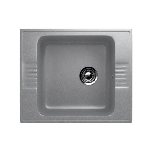 Кухонная мойка Ulgran U-204-342, графит