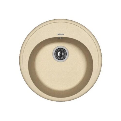 Кухонная мойка Florentina ЛАЦИО 20.290.B0510.104, бежевый
