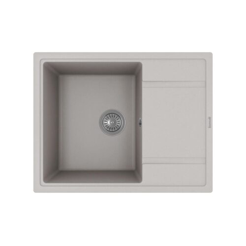 Кухонная мойка Florentina ЛИПСИ 20.125.C0650.305, грей