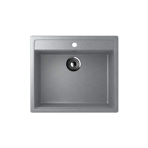 Кухонная мойка Ulgran U-104-342, графит