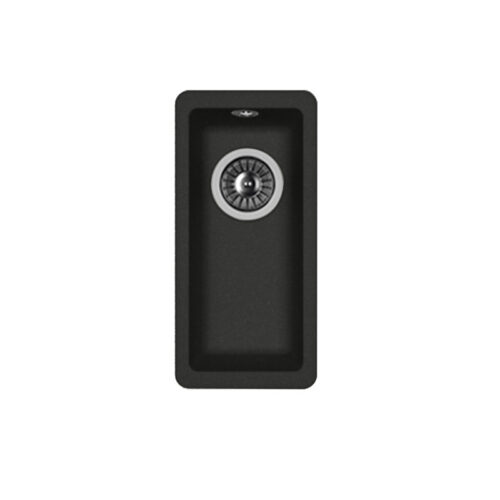Кухонная мойка Florentina ВЕГА 22.300.00160.102, черный