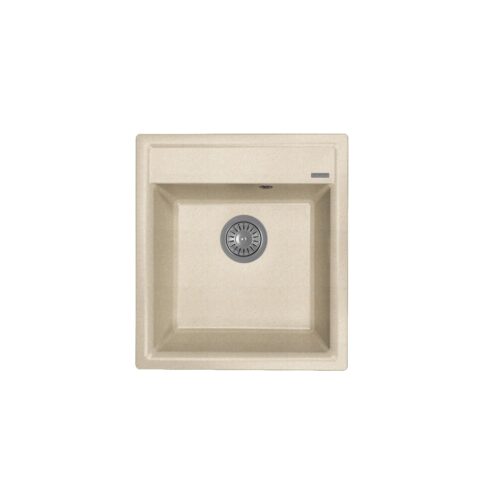 Кухонная мойка Florentina КОНСУЛ 23.020.B0450.107, песочный
