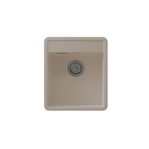 Кухонная мойка Florentina ПЬЕМОНТ 17.030.B0440.104, бежевый