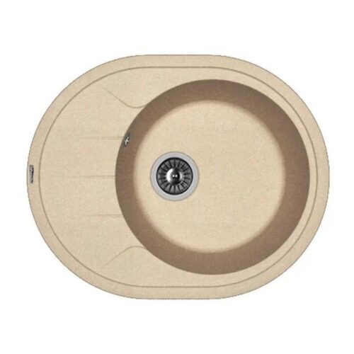 Кухонная мойка Florentina РОДОС 20.245.B0620.107, песочный