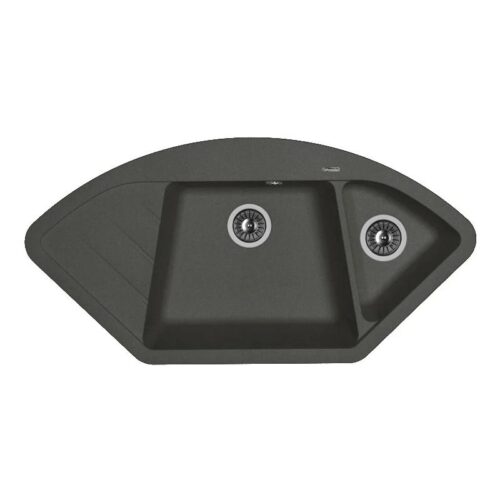 Кухонная мойка Florentina ВЕСТА 20.285.E1005.107, песочный