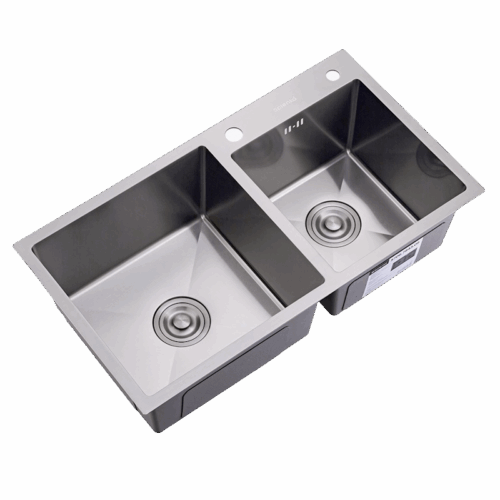 Кухонная мойка Splenka S706.7843.05, сатин