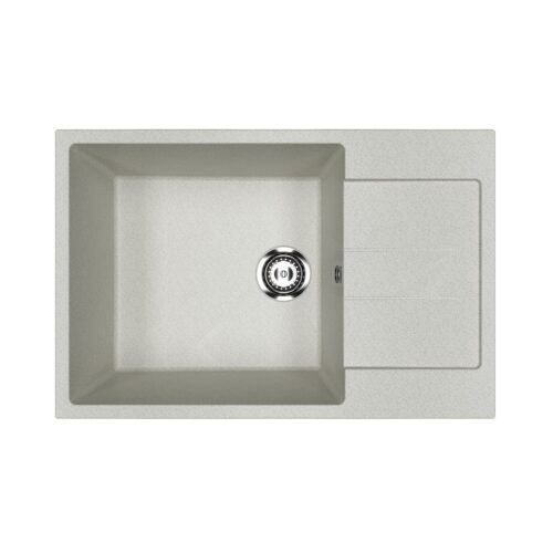 Кухонная мойка Ulgran U-602-310, серый