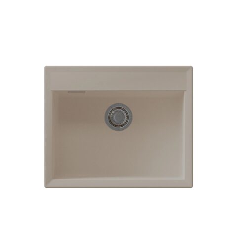 Кухонная мойка Florentina ТОСКАНА 17.050.D0620.104, бежевый
