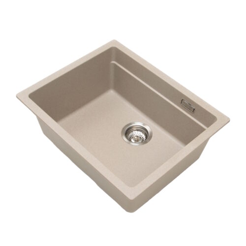Кухонная мойка Grandex Aqua Comfort 500203, бежевый