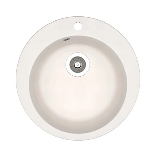 Кухонная мойка Dr. Gans ГАЛА 25.010.B0510.401, белый