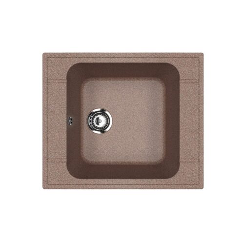 Кухонная мойка Ulgran U-604-307, терракот
