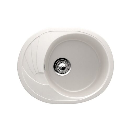 Кухонная мойка Ulgran U-403-331, белый