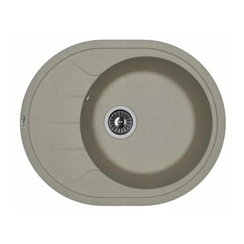 Кухонная мойка Florentina РОДОС 20.245.B0620.307, серый шёлк