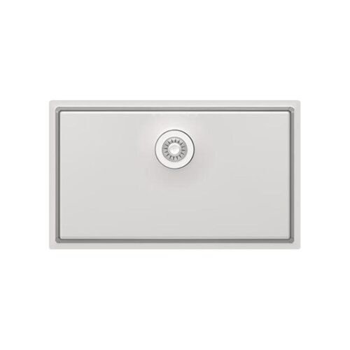 Кухонная мойка Florentina ОПТИМА-HM OHM.700.400.В.10.S.10, нержавеющая сталь