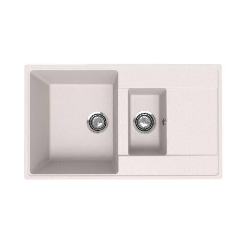 Кухонная мойка Ulgran Quartz Prima 860 1,5K-01, жасмин