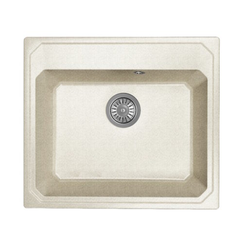 Кухонная мойка Dr. Gans КАРДИНАЛ 29.030.D0570.408, серый