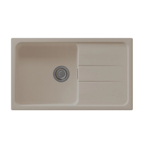 Кухонная мойка Florentina СПЕЦИЯ 17.060.D0860.104, бежевый