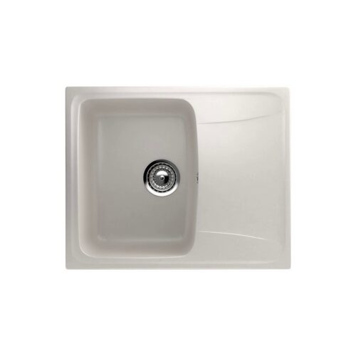 Кухонная мойка Ulgran U-201-331, белый