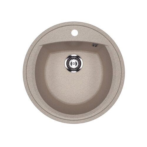 Кухонная мойка Ulgran U-603-302, песочный